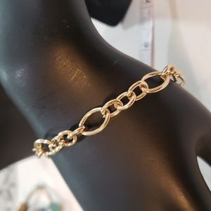 OVAL CHAIN LINK BRACELET NWOT